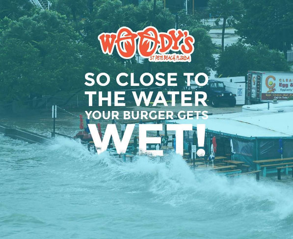 Tropical Storm Colin update – weather inspires “wetburgers”