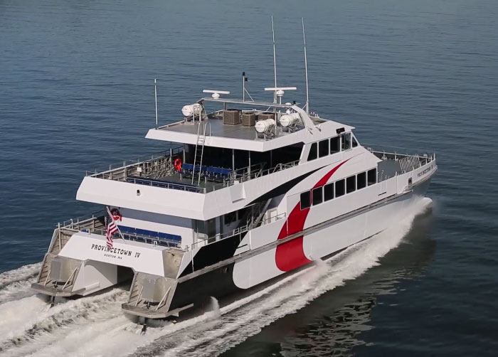Cross Bay Ferry ridership up 57% in February, total was over 6,000 for month – still need 85%+ subsidy
