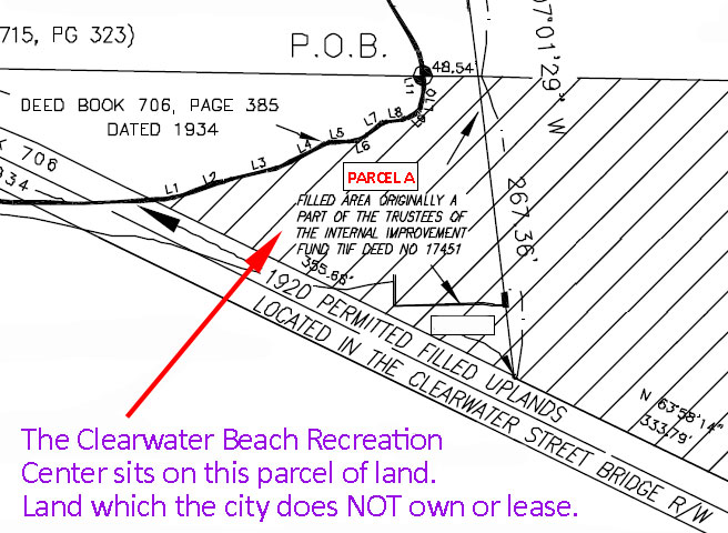 Court says city doesn’t own land under Clearwater Beach Recreation center