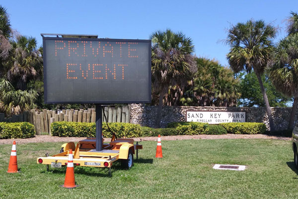 Misdemeanor Beach! Pinellas County’s annual employee party