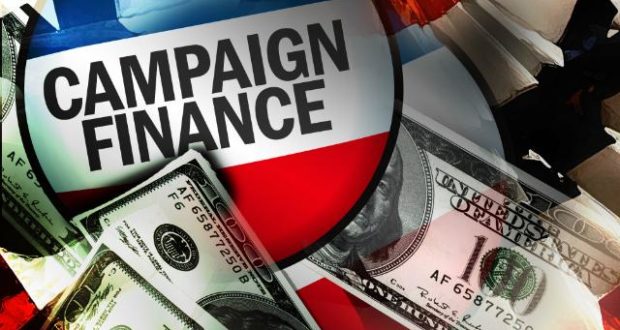 County commish violates campaign finance law six times during pandemic, effort to self-promote?